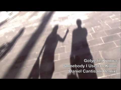 Gotye feat. Kimbra - Somebody That I Used To Know (Daniel Cantisani Remix)