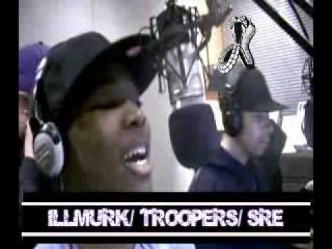 Ill Murk, Vader, Jaykae, Zilla & DJ Blizzard on Kemet Radio (Notts) - PART 1