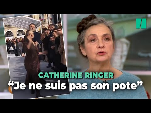 Catherine Ringer revient sur l’accolade (ratée) d’Emmanuel Macron le 8 mars