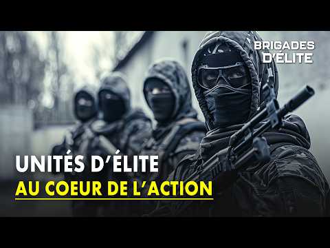 En immersion dans le quotidien des unités d'élite (compilation) | Brigades d'élite