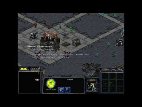 StarCraft 1: The Gallantry 04 - Summit