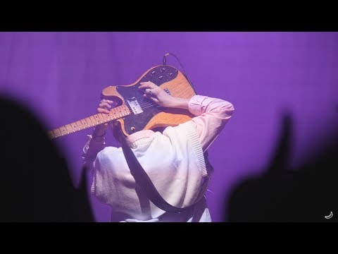 190714 [현대카드 curated 57 fools on the hill] what's up(4 non blondes cover) - 잔나비(jannabi) @현대카드언더스테이지