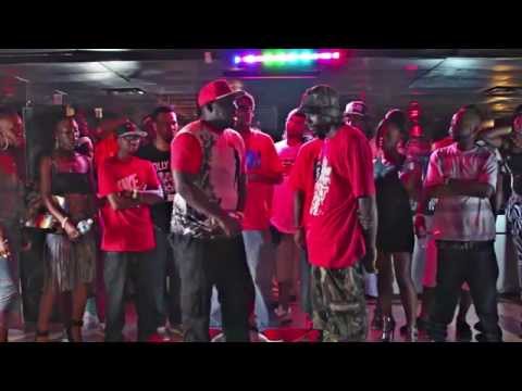 Super Black vs Bo The Great