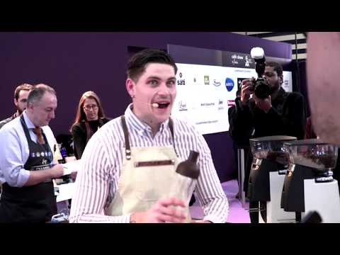 FINALE BARISTA FRANCE SIRHA 2019 - TOM BALERIN