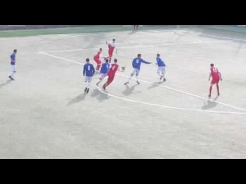 DIL30 120317 - MOCONESI - MAGRA AZZURRI 1-0 | ECCELLENZA