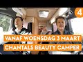 Chantals Beauty Camper: vanaf woensdag 3 maart