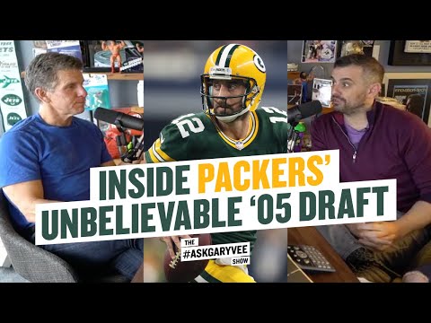&#x202a;The Little-Known Story Behind Aaron Rodgers’ Draft Day&#x202c;&rlm;