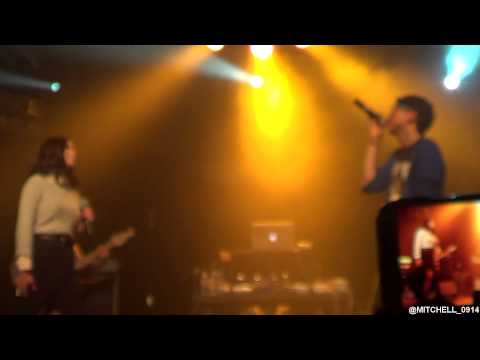 130105 크루셜스타 단독콘서트 Tonight