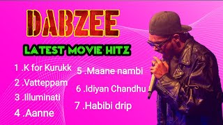 Dabzee latest hit songs 2024 dabzee rap songs dabzee