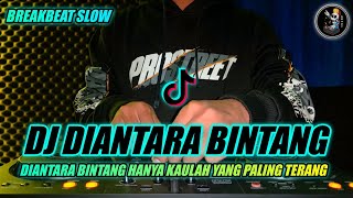 Download lagu DJ DIANTARA BERIBU BINTANG HANYA KAULAH YANG PALING TERANG SLOW BREAKBEAT TIKTOK VIRAL TERBARU 2023 mp3