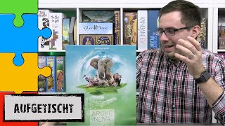 #Aufgetischt - No161 | Benny und die Arche Kemet...?!