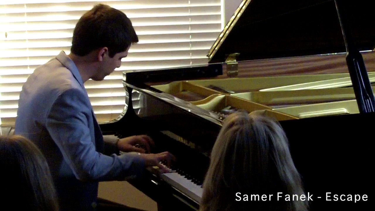 Promotional video thumbnail 5 for Samer Fanek - Pianist & Composer