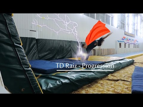 TD Raiz Progression