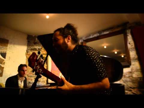 'Tea for Two'  - Yotam Silberstein Trio -  Mezzrow NYC 11-22-2015