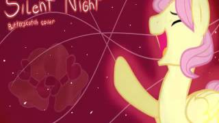It's a Pony Kind of Christmans~Silent Night (Butterscotch cover)