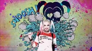 Harley quinn -miss jackson