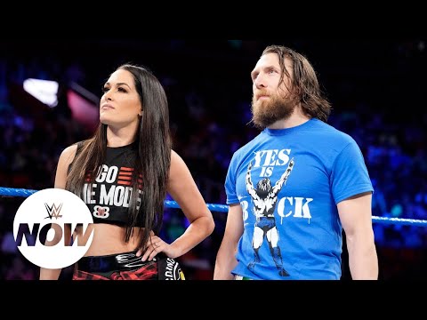 Brie Bella Shares That Bryan Danielson Has Been Training Her