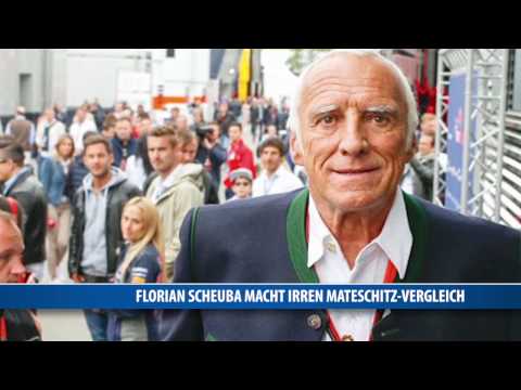 Kabarett-Star: Florian Scheuba macht irren Mateschitz-Vergleich