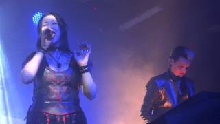 Lacrimosa - Apart (Krasnodar, &quot;Arena Hall&quot;, 16.11.2015)