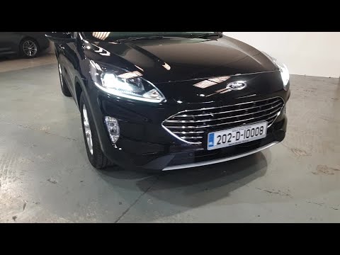 202D10008 - 2020 Ford Kuga TITANIUM 1.5TDCiCALL ALLEN 086-1437949 31,900