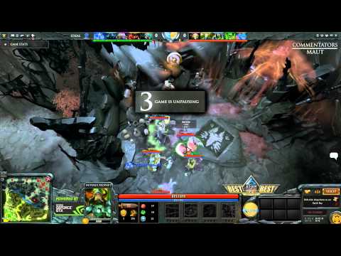 Scythe.SG vs iDeal - Game 2 (SEA Best of the Best - Group C)