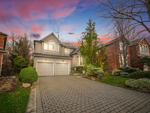 1446 Creekwood Trail, Oakville, ON $2,299,000