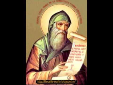 Filocalia Vl - Nichita Schithatul-Cuvântul 3-Suta a treia