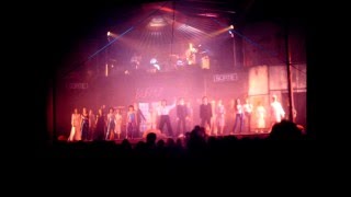 Ange   La gare de Troyes - Live 1983