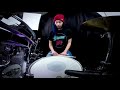 Lindsey Raye Ward - All My Life - Foo Fighters (Drum Cover) #HitRewindPT2