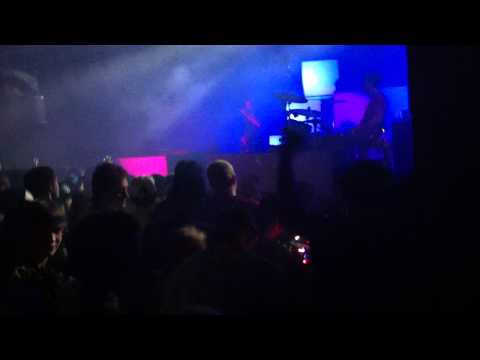 Big Gigantic - I Need a Dollar Remix at Canopy Club 2/13/11 #8/13