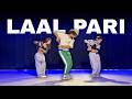 LAAL PARI Yo Yo Honey Singh Laal Pari Dance For Beginners FITNESS DANCE With RAHUL