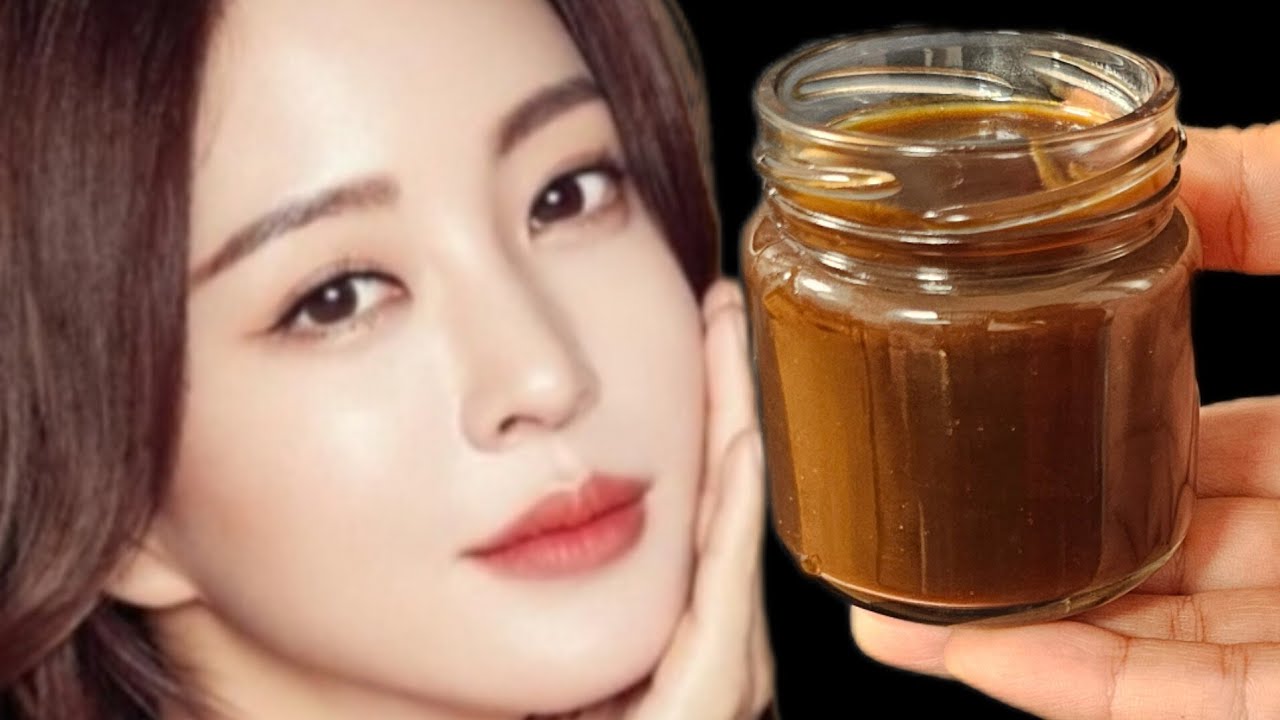 Mix coffee with water to look 15 years younger!Anti Aging Collagen.