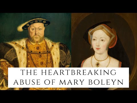The HEARTBREAKING Abuse Of Mary Boleyn