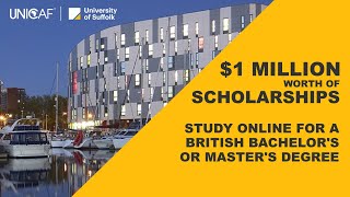 University of Derby video