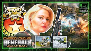 Він гадав що ВОНИ НІНАЩО НЕ ЗДАТНІ !! ► C&C Generals Zero Hour