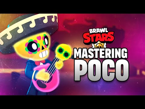 🎸 POCO BRAWL STARS: HOW TO MASTER THE BEST SUPPORT BRAWLER