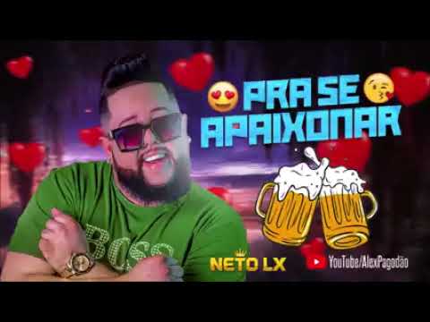 NETO LX CD PROMOCIONAL PRA SE APAIXONA 2022