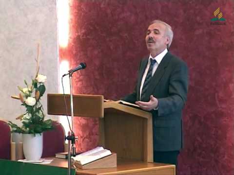 Mileta Panić, Fellbach 19.06.2008  -  ,,Zavet sa Gospodom"