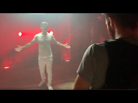 Three Guests - Haunt You (feat. Csenge Forstner) [Behind the Scenes]