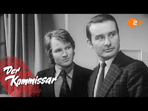 Der Kommissar, Staffel 5, Folge 9: Schwarzes Dreieck