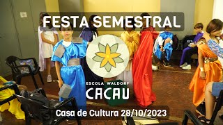 Festa Semestral Outubro 2023