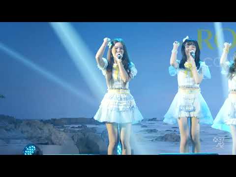 BNK48 Korn - Kimi wa Melody @ BNK48 Sayonara Crawl Roadshow [Fancam 4K 60p] 220717