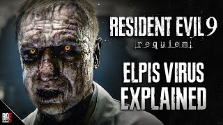 Download lagu RESIDENT EVIL 9: REQUIEM || Victor & Elpis Virus Explained | Mythology Analysis mp3 Download lagu RESIDENT EVIL 9: REQUIEM || Victor & Elpis Virus Explained | Mythology Analysis mp3