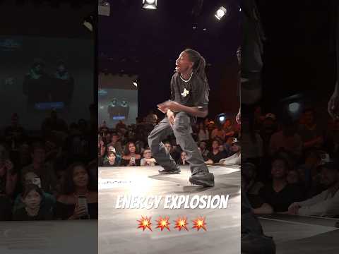 Pakissi went crazy at 100 Dezibal 🔥🔥🔥 #shorts #dance #hiphop #battle