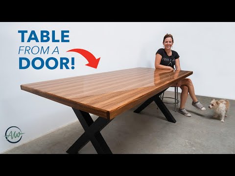YouTube video about: Who invented the kitchen table?