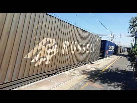 4S44 Daventry to Coatbridge