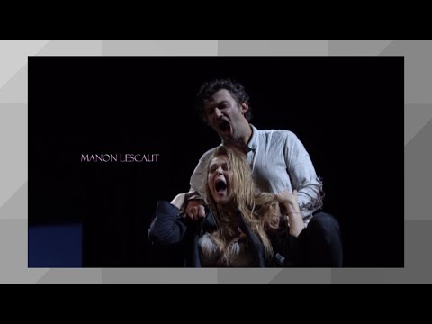 Manon Lescaut - Jonas Kaufmann,kristine opolais