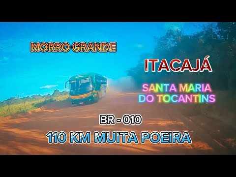 MORRO GRANDE A SANTA MARIA DO TOCANTINS. EP 08