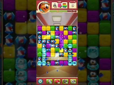 Toon Blast　レベル5356　トゥーンブラスト
