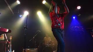 Tahiti 80 - A Love From Outer Space - The Wall Taipei Taiwan